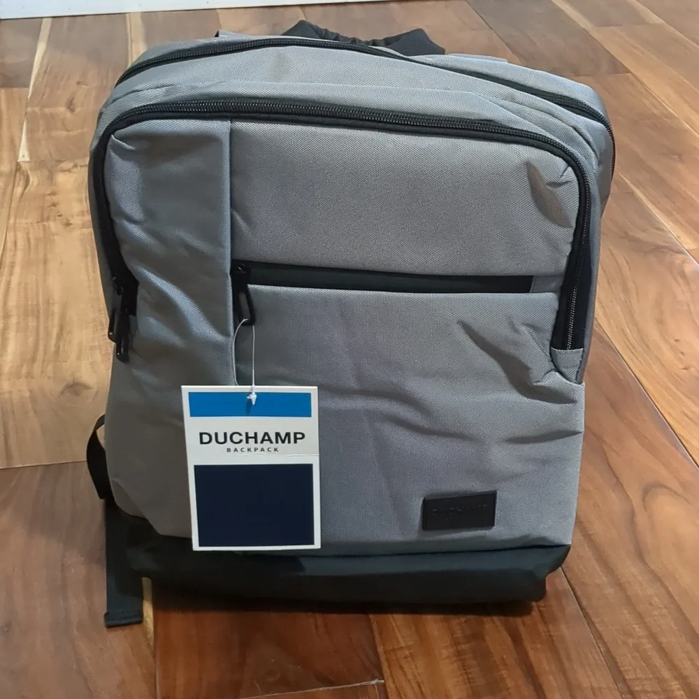 Duchamp Lightweight Laptop Backpack New With Tags ❤️